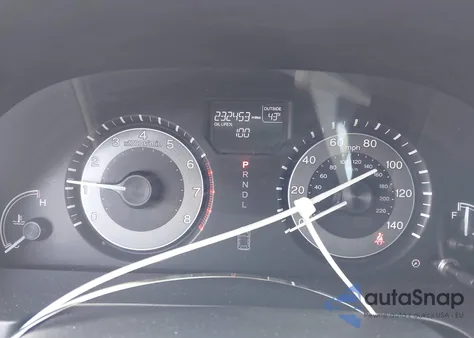 2014 Honda Odyssey Ex-L z USA, uszkodzony, nr VIN 5FNRL5H61EB107751